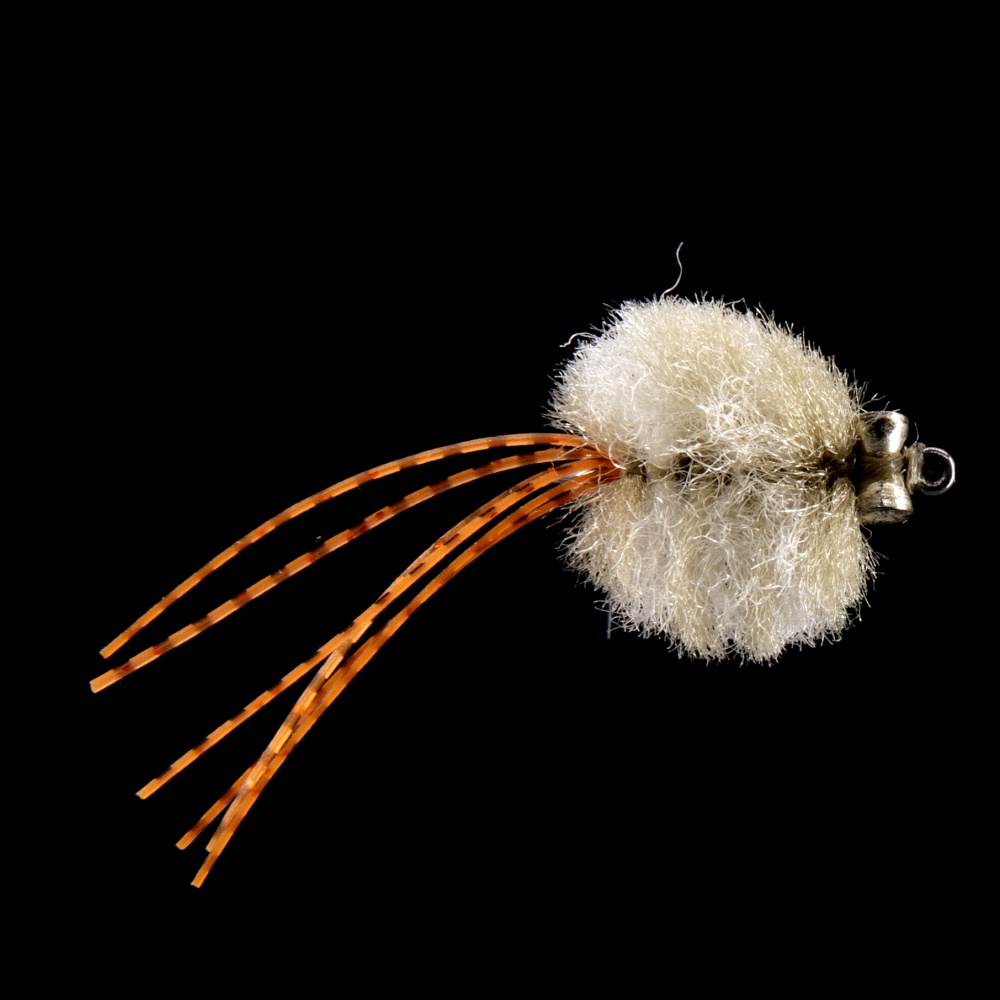 The Essential Fly Saltwater Florida Fleeing Crab Fishing Fly